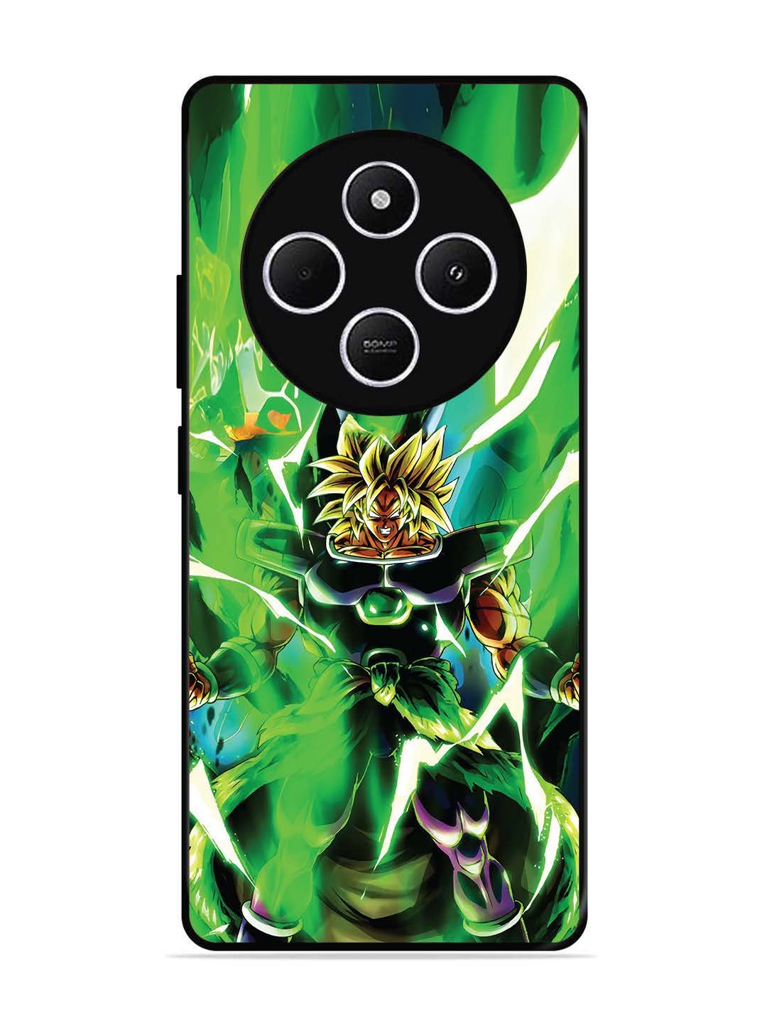 Poco C75 5g super-saiyan-broly-dragon-ballZ