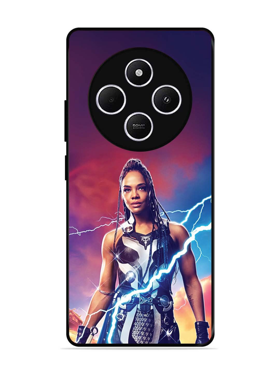 Poco C75 5g valkyrie-thor-love-and-thunder-poster