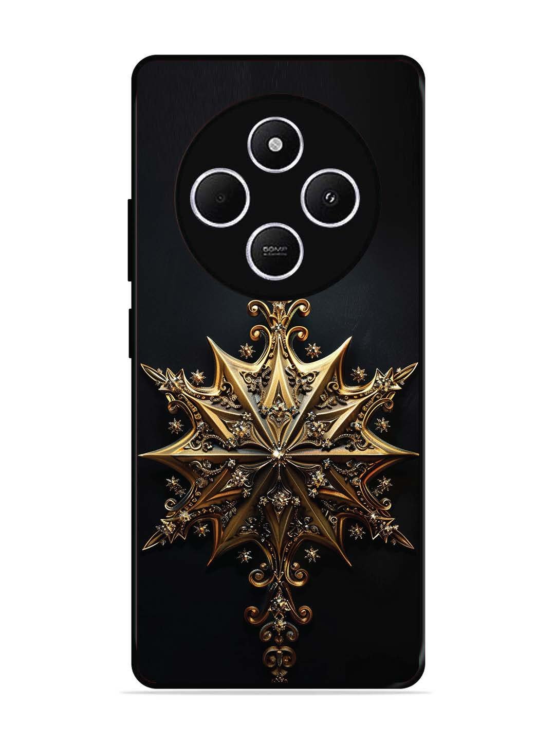 Poco C75 5g Ornate Golden Star