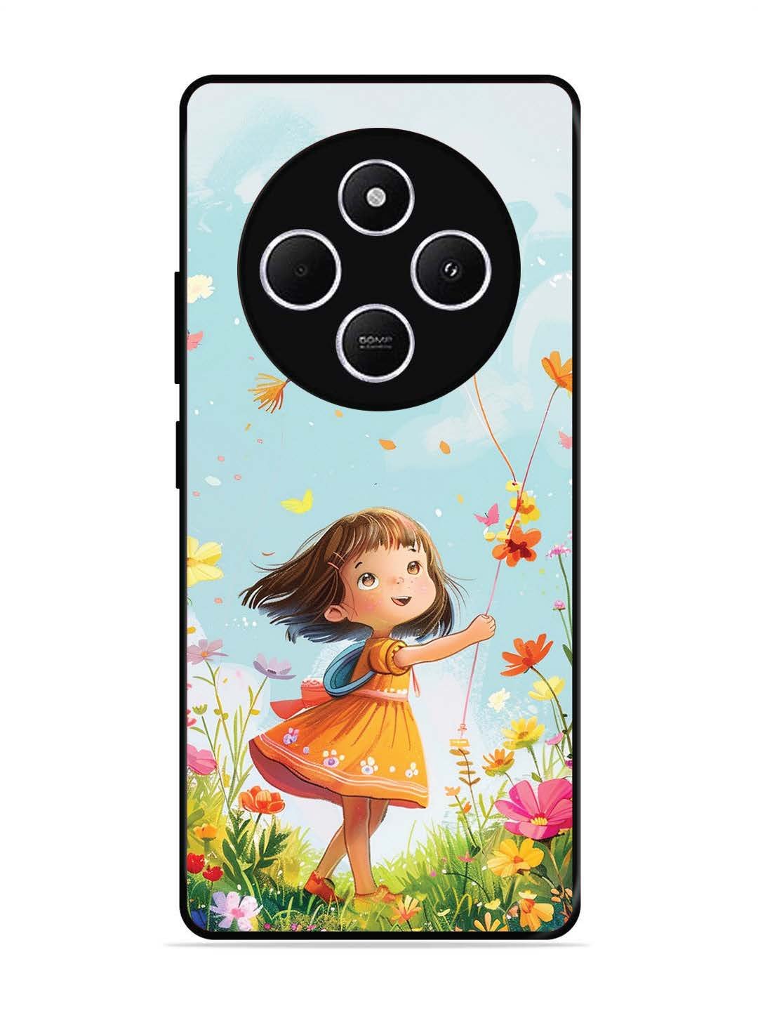Poco C75 5g joyful Kite Flying