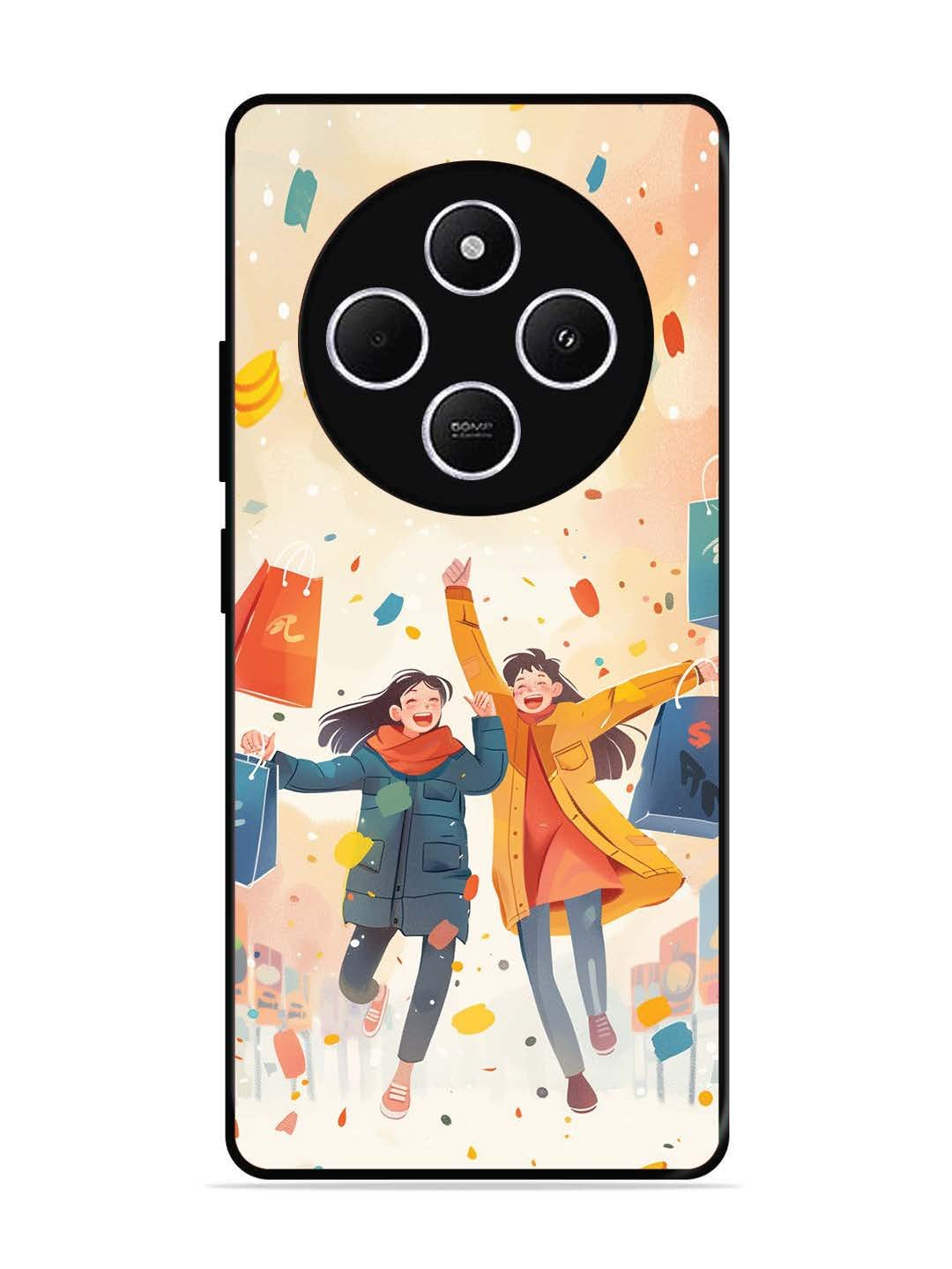 Poco C75 5g Shopping Spree