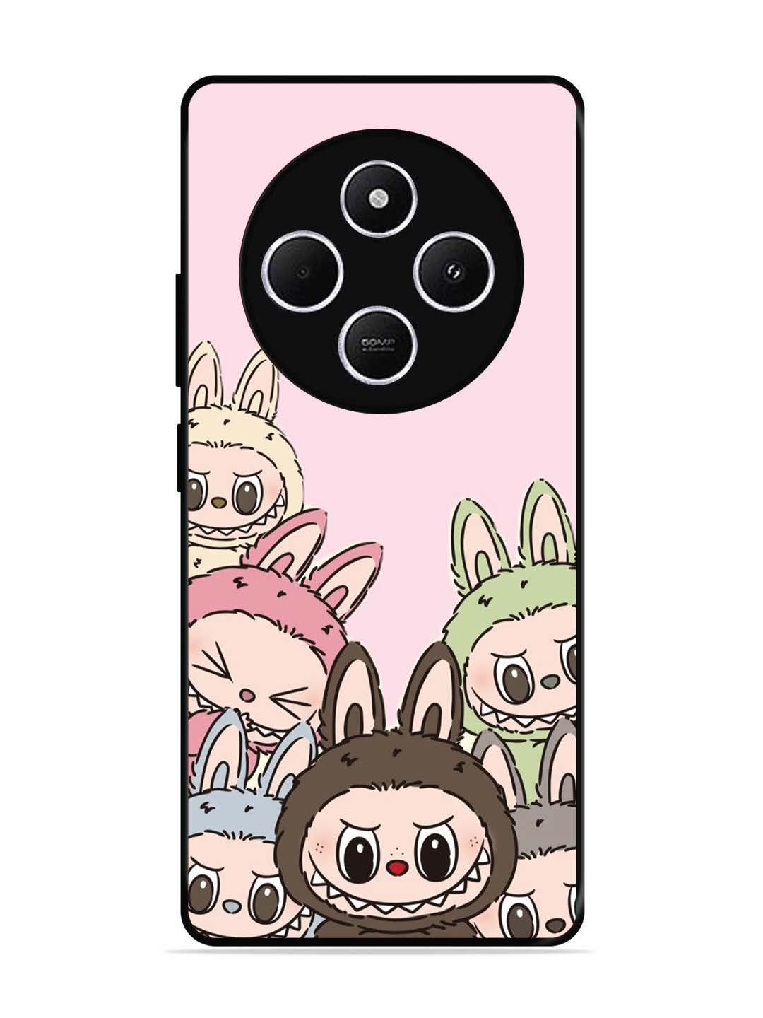 Poco C75 5g Labubu Gang