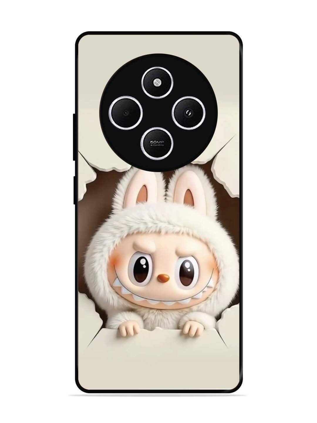 Poco C75 5g Labubu from Cracked Wall