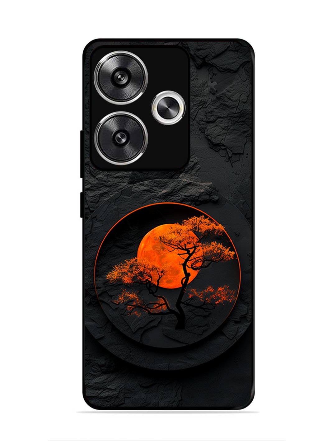 Poco F6 Dark knight Red Moon