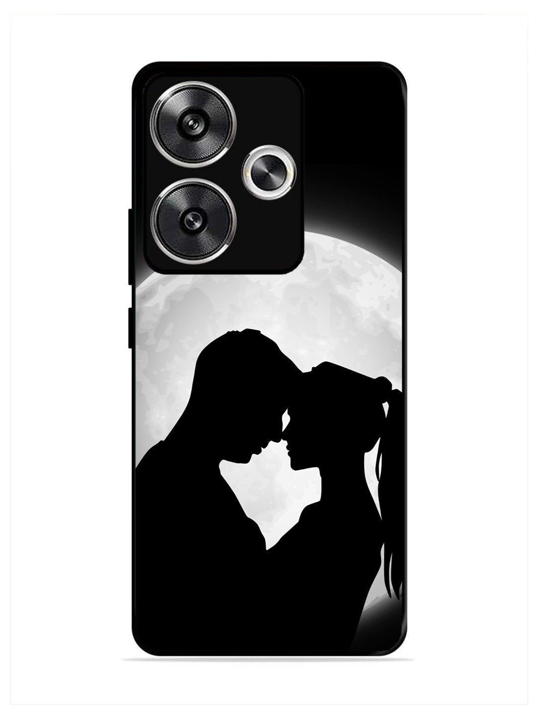 Poco F6 Couple on Moon