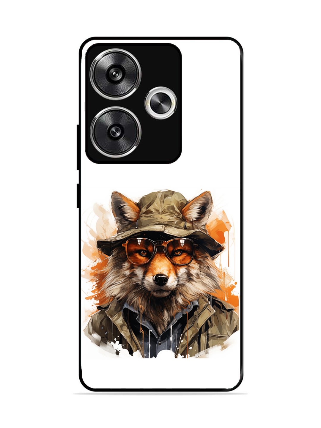 Poco F6 Zoology Fox