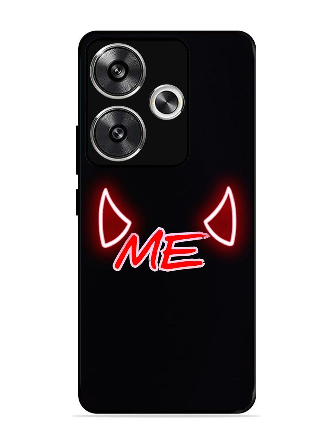 Poco F6 Devil Me