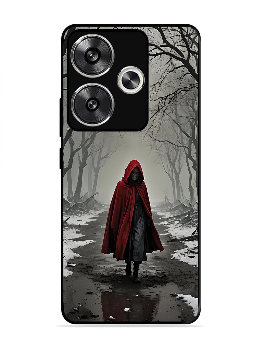 Poco F6 Scarlet Witch
