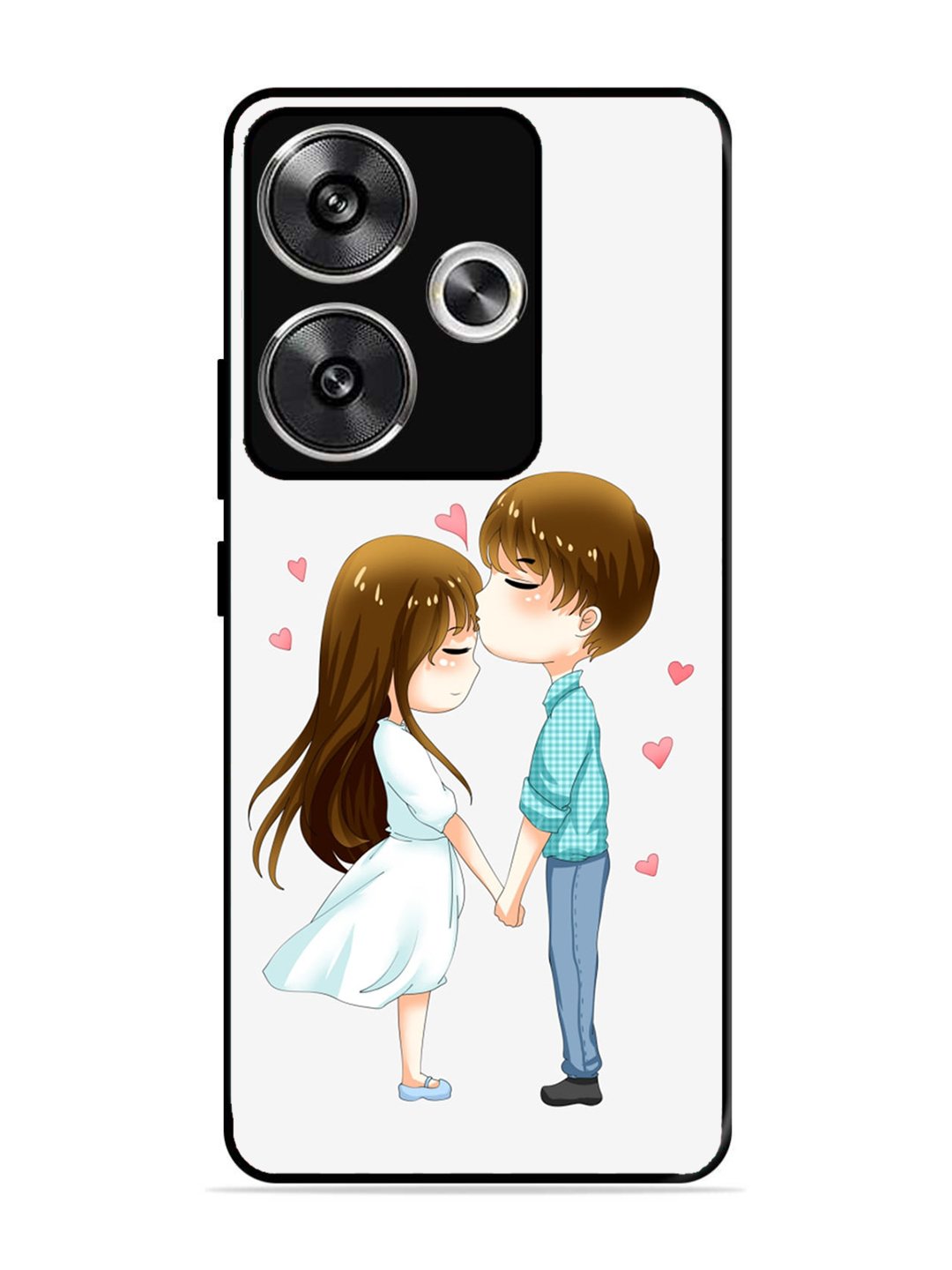 Poco F6 Cute Little Couple