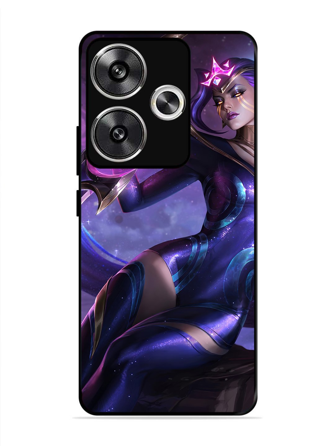 Poco F6 Dark Cosmic Diana Prestige