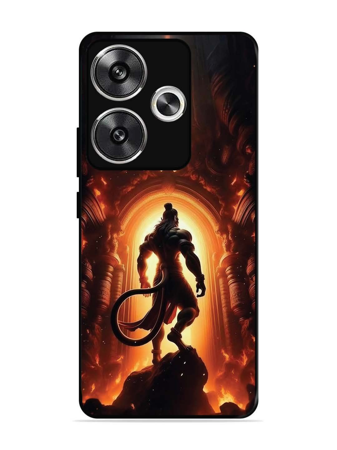 Poco F6 Sankat Mochan Hanuman