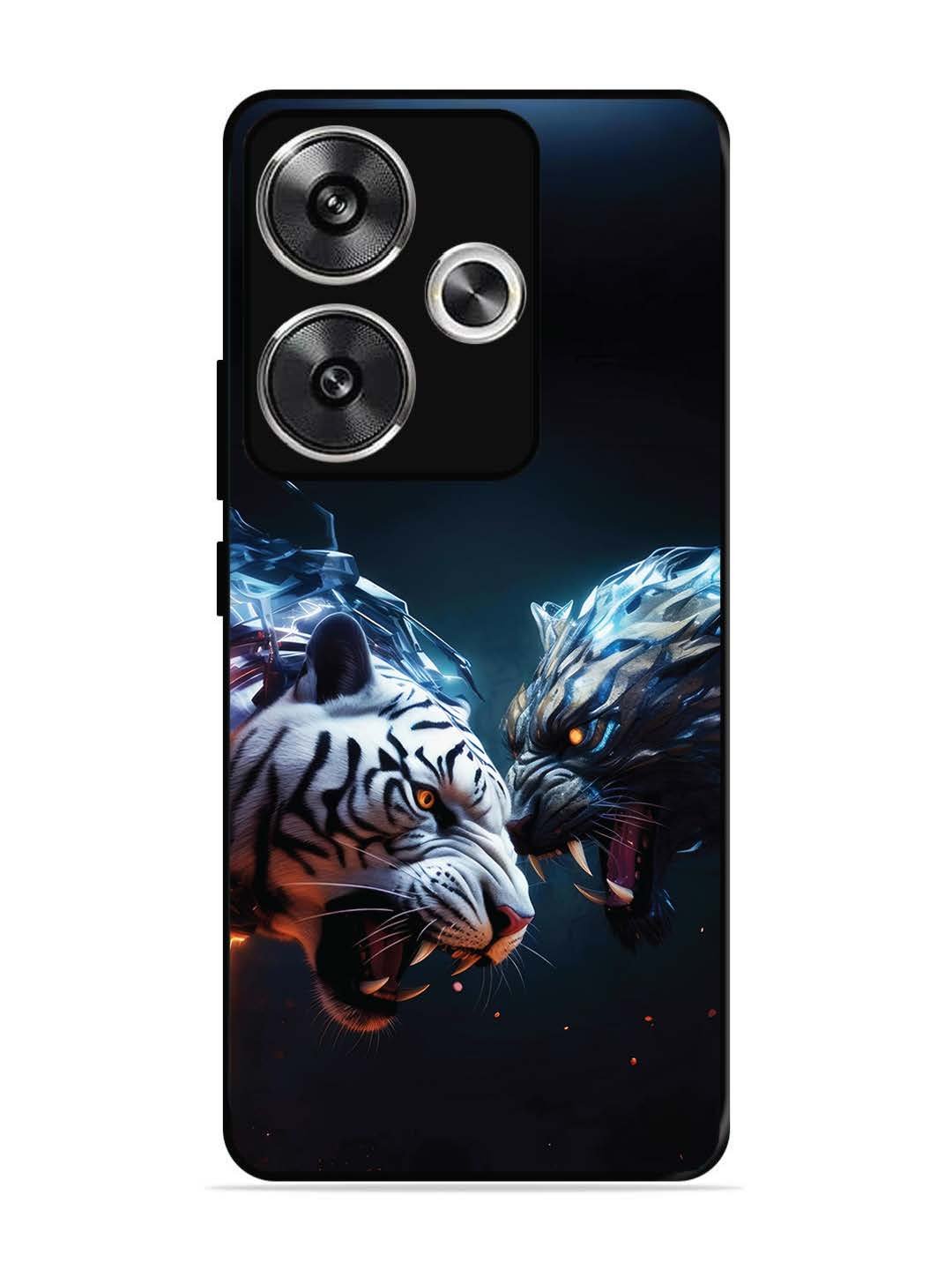 Poco F6 Tiger vs Panther