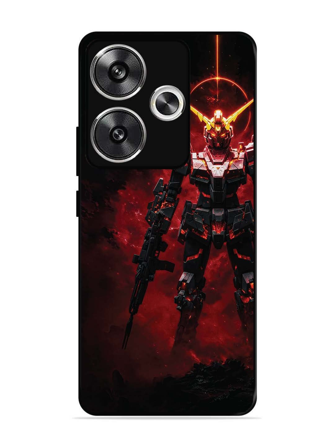Poco F6 Gundam