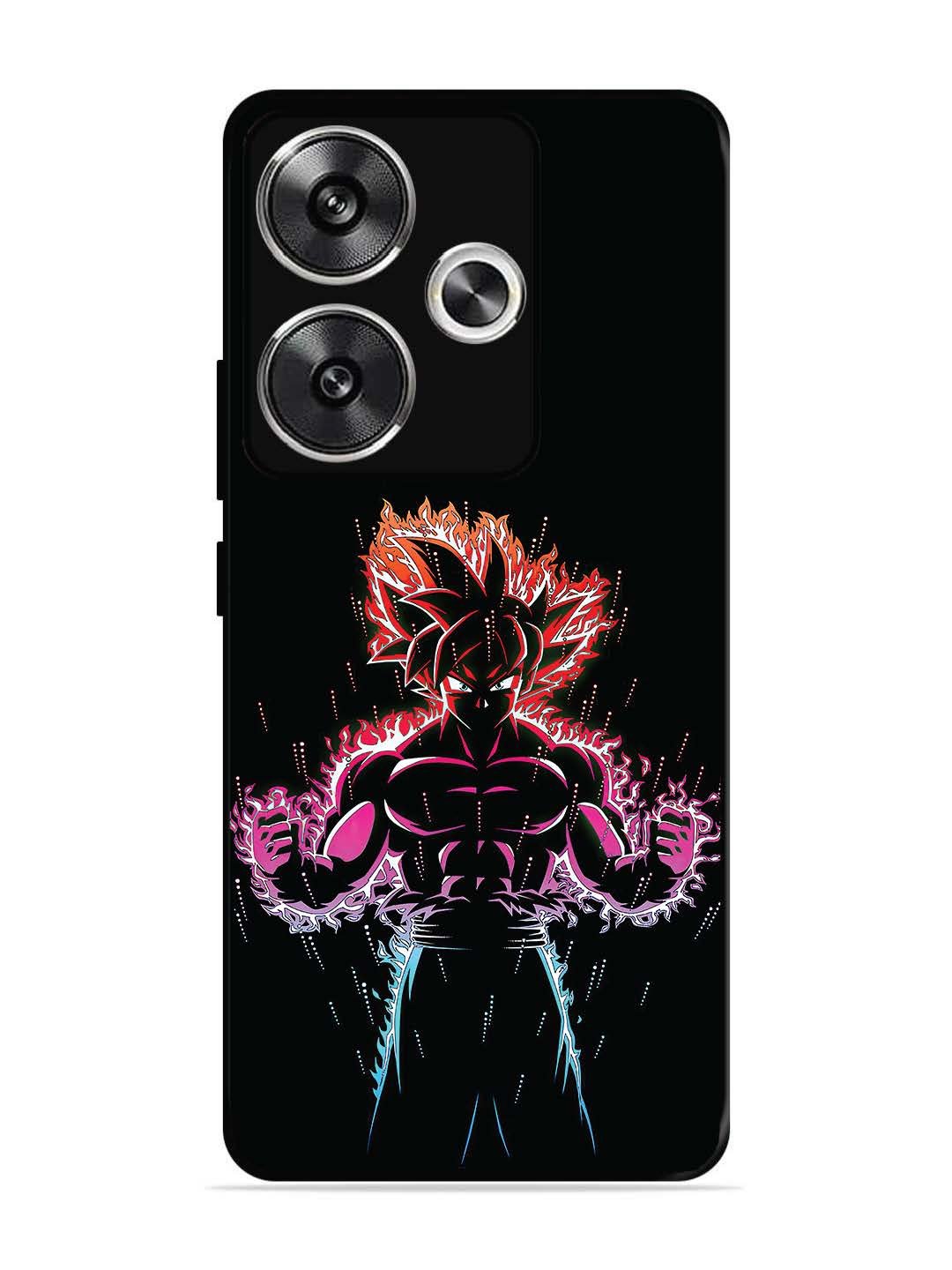 Poco F6 goku-ultra-instinct-dragon-ball