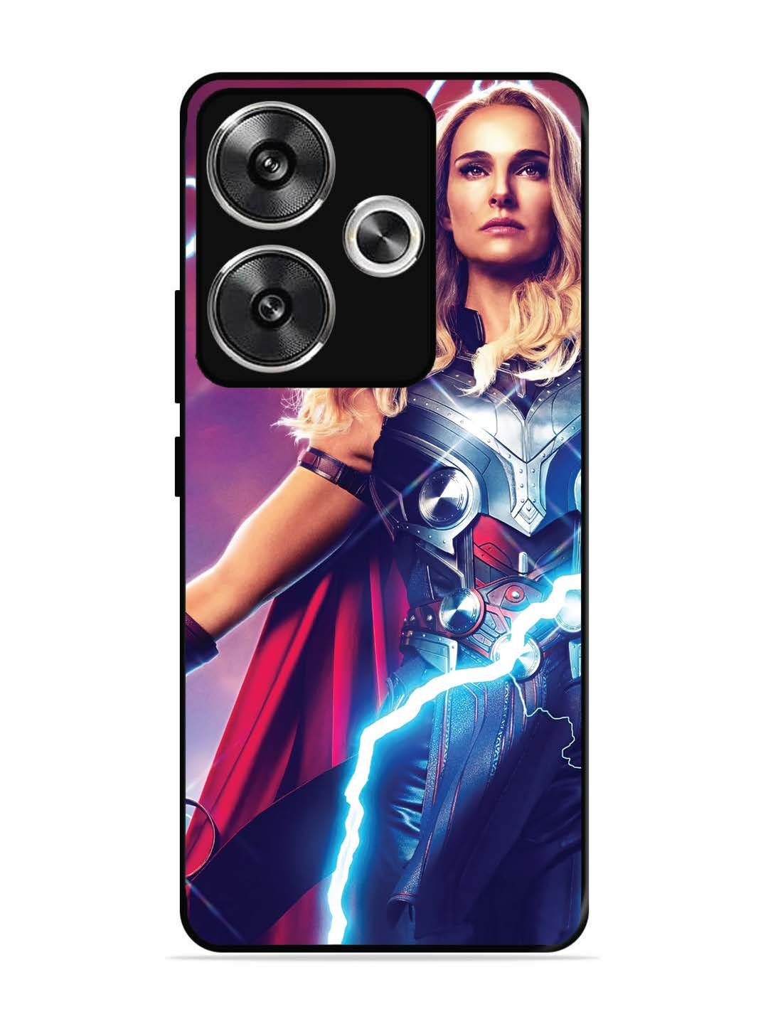 Poco F6 jane-foster-thor-love-and-thunder-poster