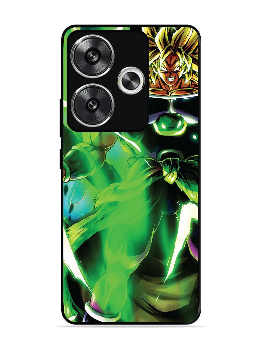 Poco F6 super-saiyan-broly-dragon-ballZ