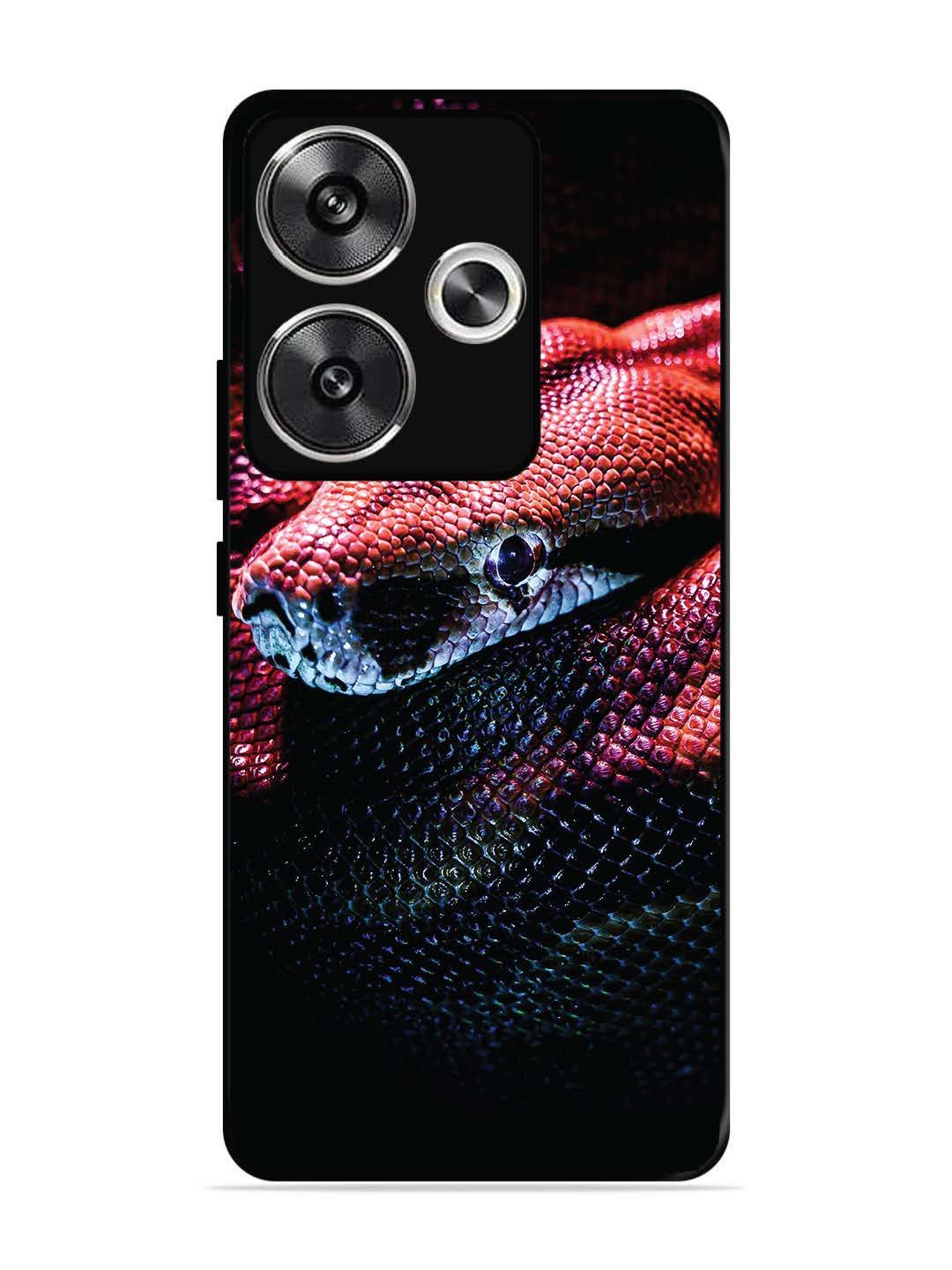 Poco F6 Red Snake