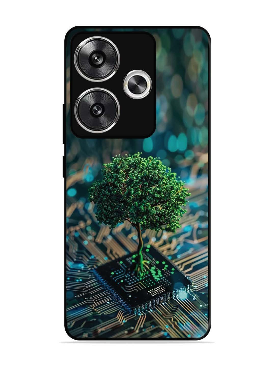 Poco F6 Technology meets nature