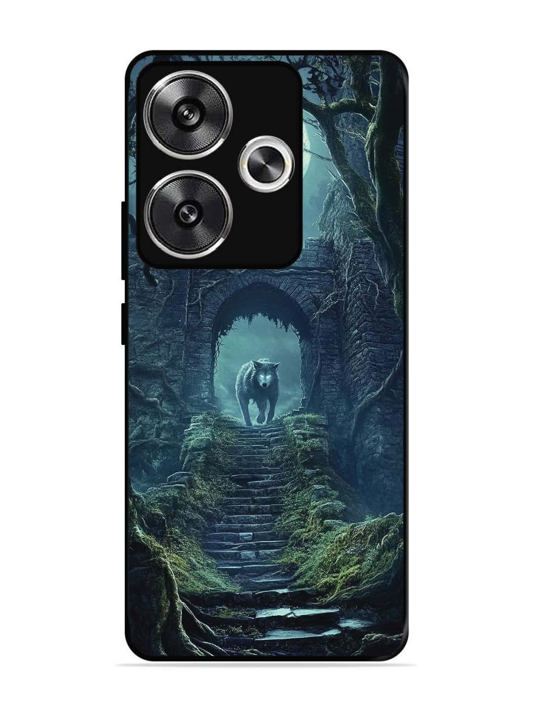Poco F6 Moonlit Forest Gateway