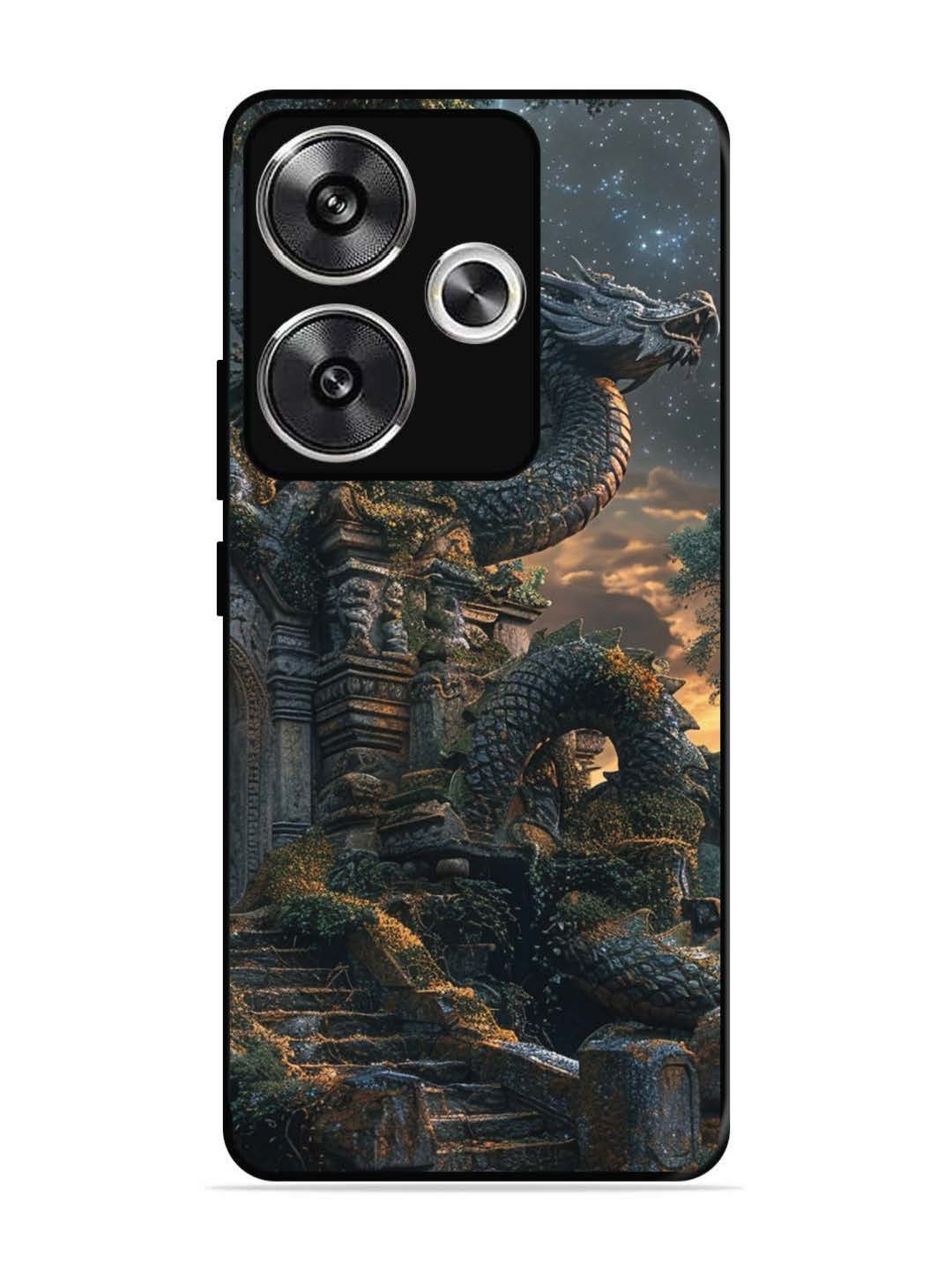 Poco F6 Mystical Dragon Gateway