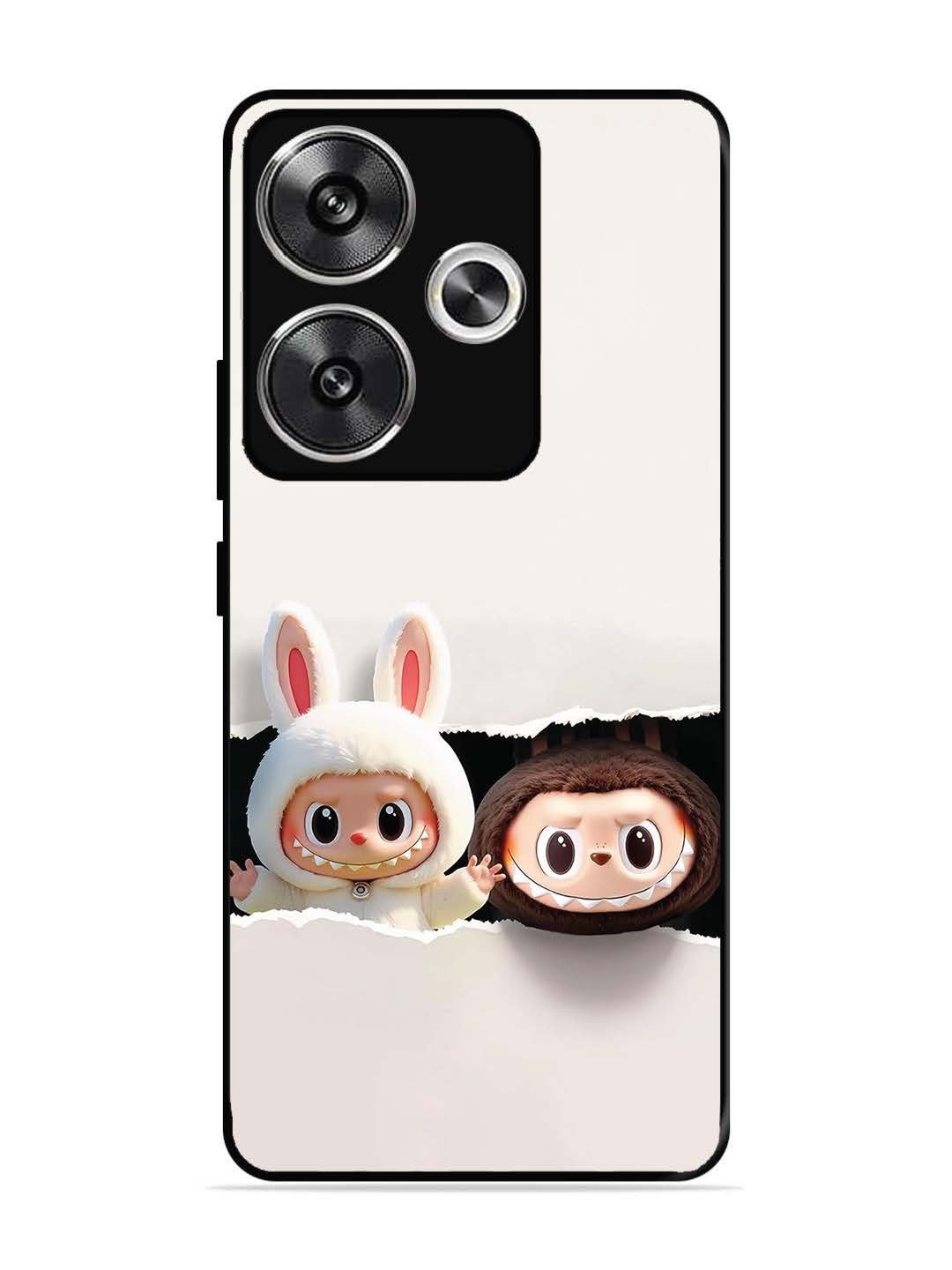 Poco F6 Labubu Entry from Poster