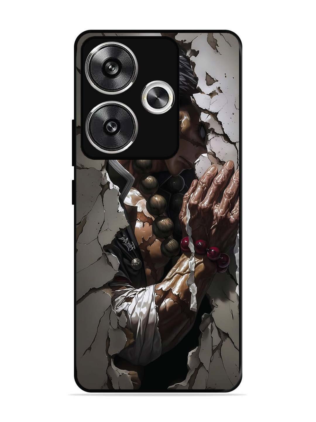 Poco F6 Stone Pillar's Strength - Gyomei Himejima