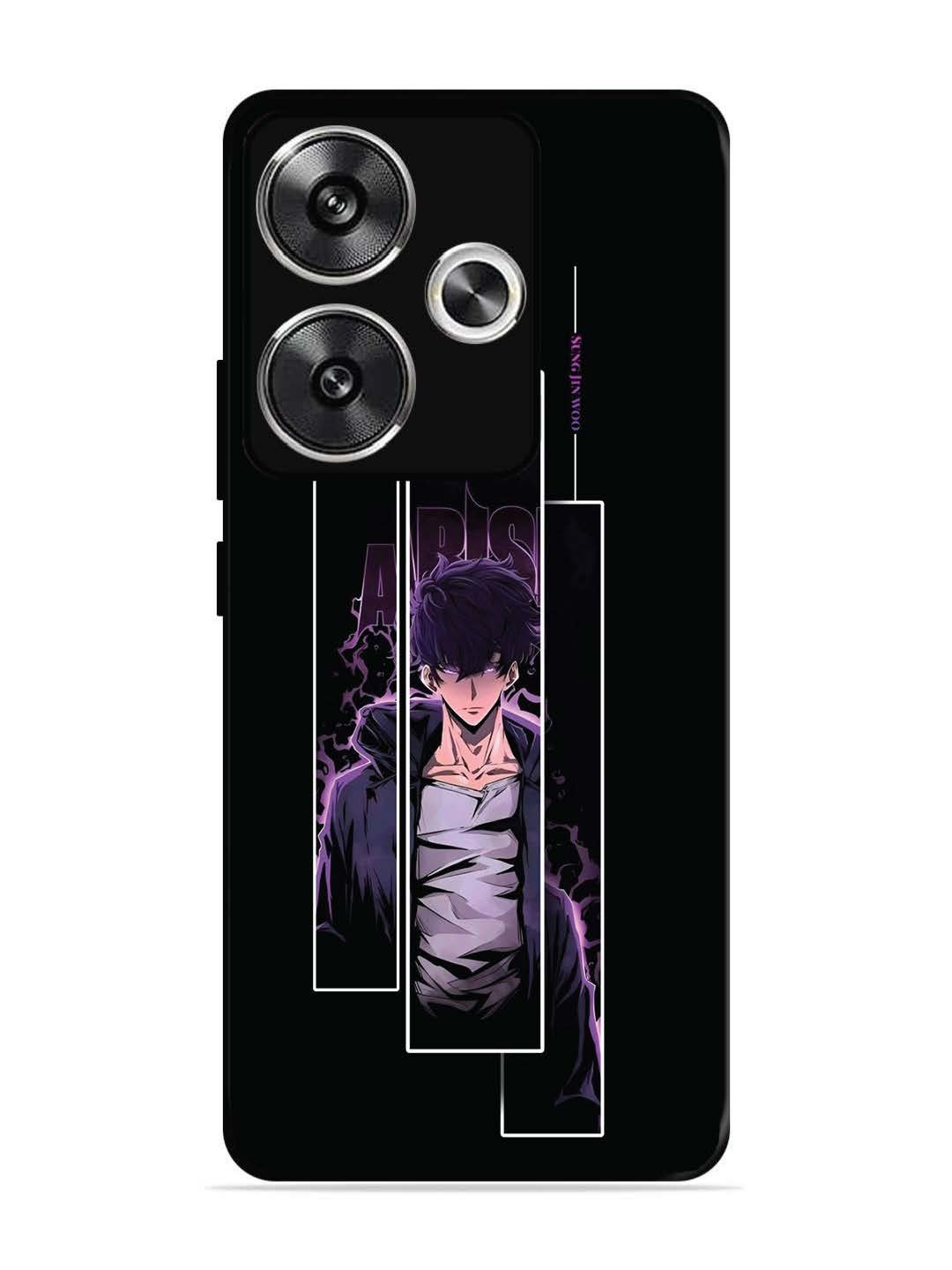 Poco F6 Sung Jin-Woo II