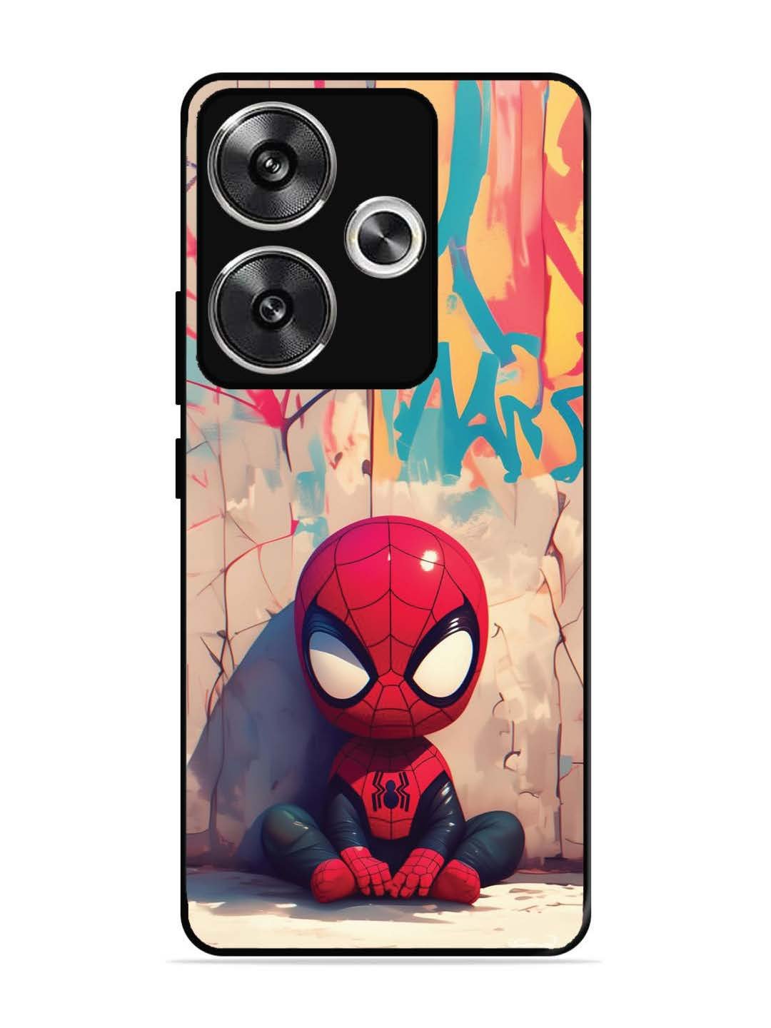 Poco F6 Graffiti Spider-Baby