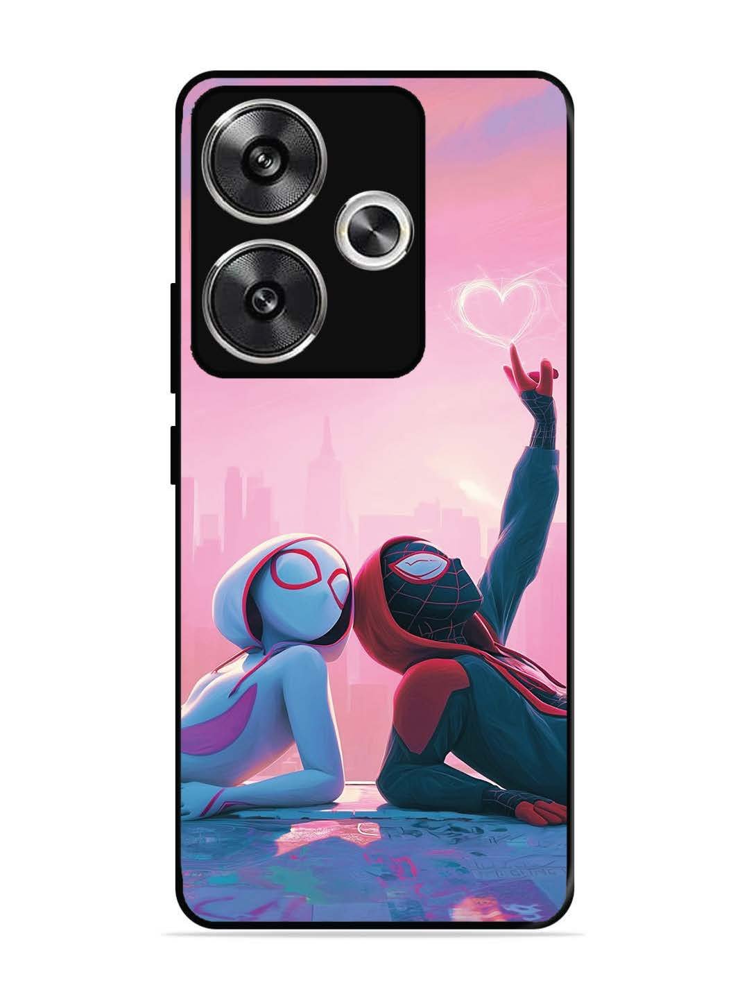 Poco F6 Gwen Stacy & Miles Morales Spiderman