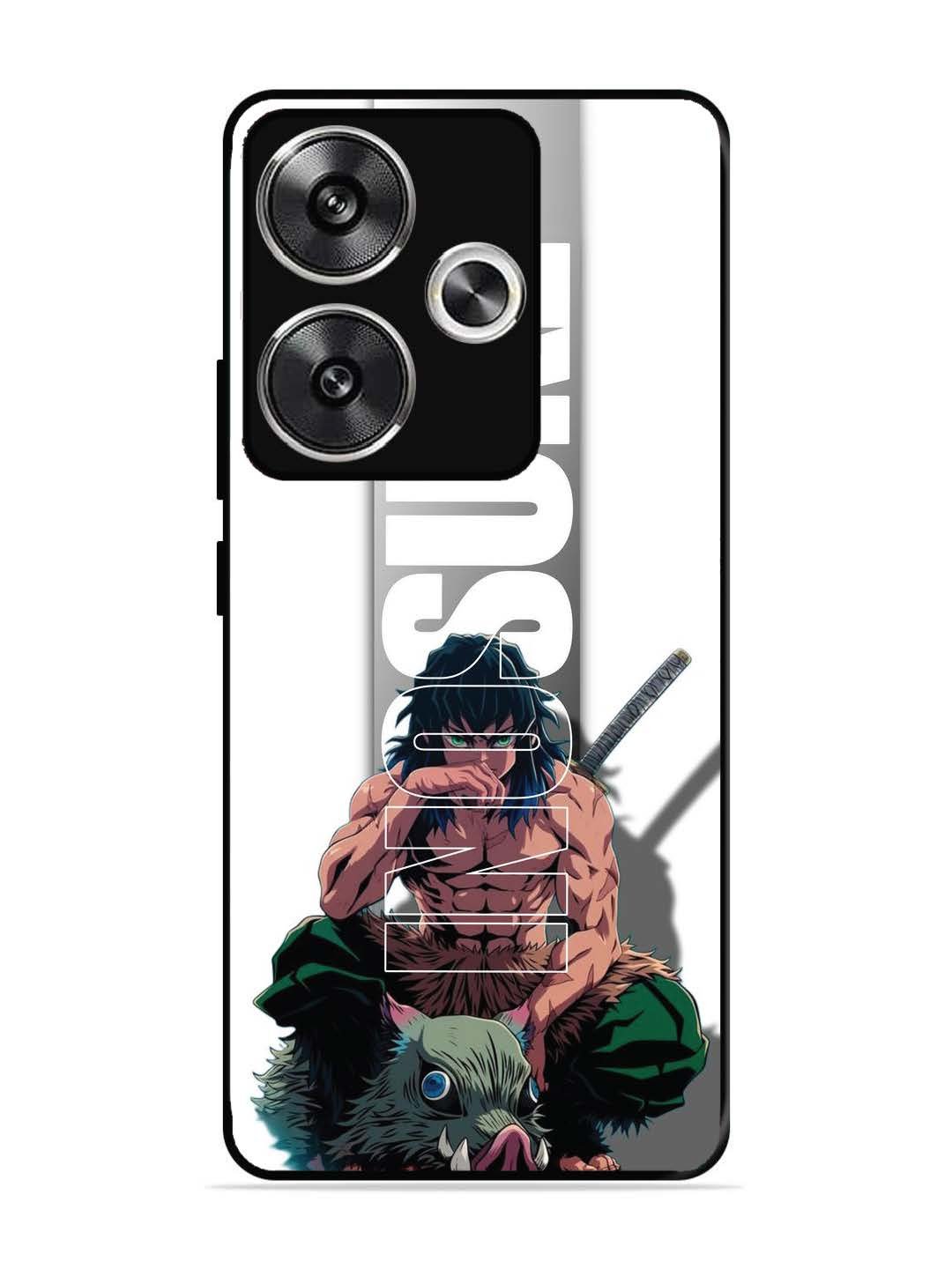 Poco F6 Inosuke Hashibira