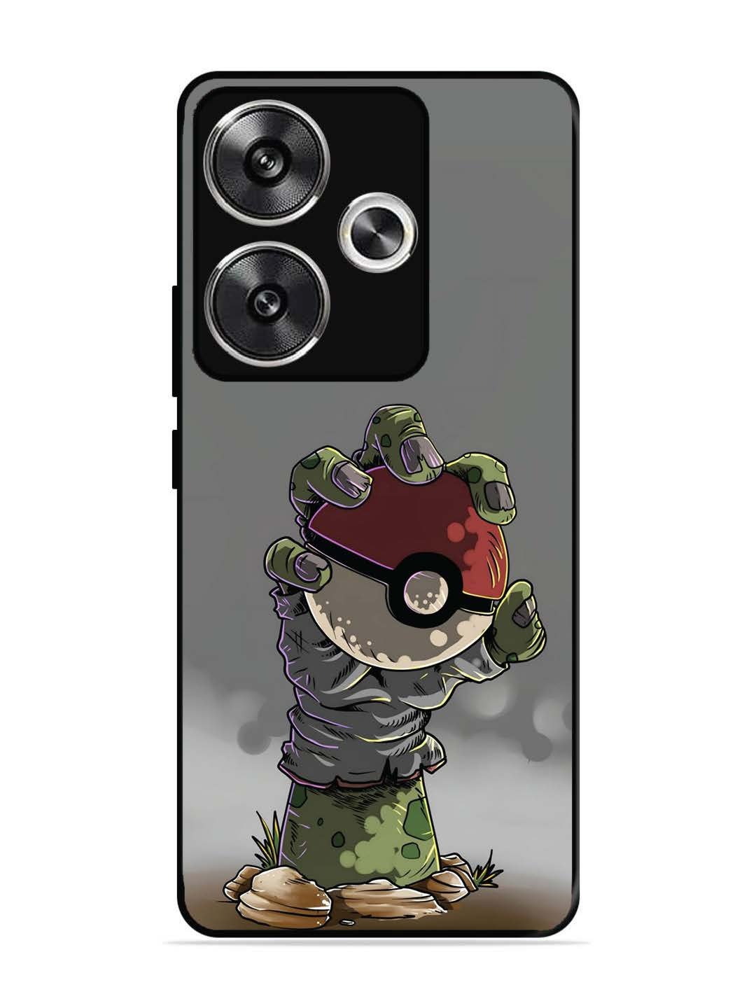 Poco F6 Apocalyptic Poke Ball