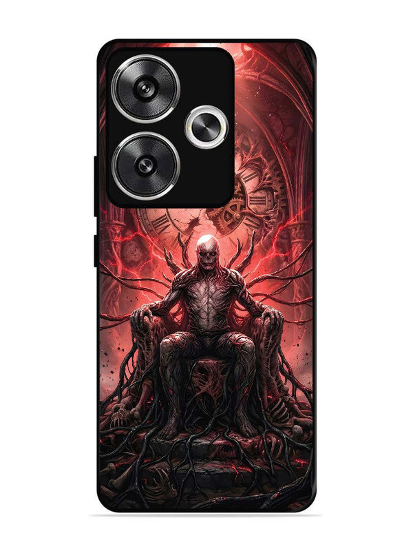 Poco F6 Vecna on the Throne