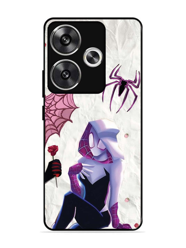Poco F6 Spidergirl Proposed by Spiderman