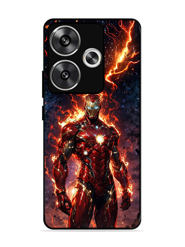 Poco F6 I am ironman