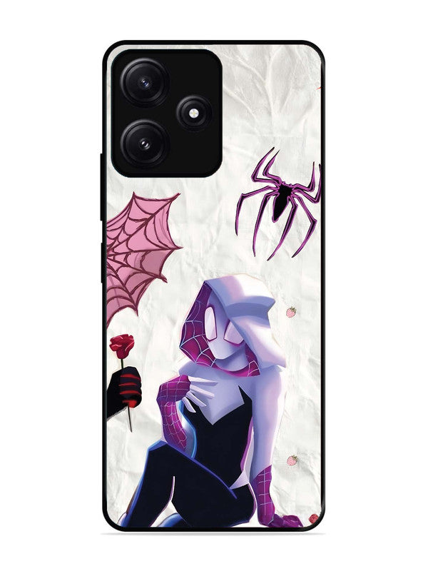 Poco M6 5G Spidergirl Proposed by Spiderman