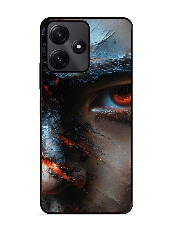 Poco M6 Pro Red-Eyed Warrior
