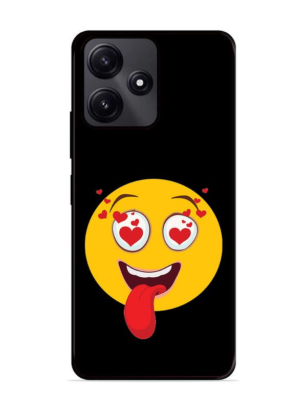 Poco M6 Pro Lovely Smiley