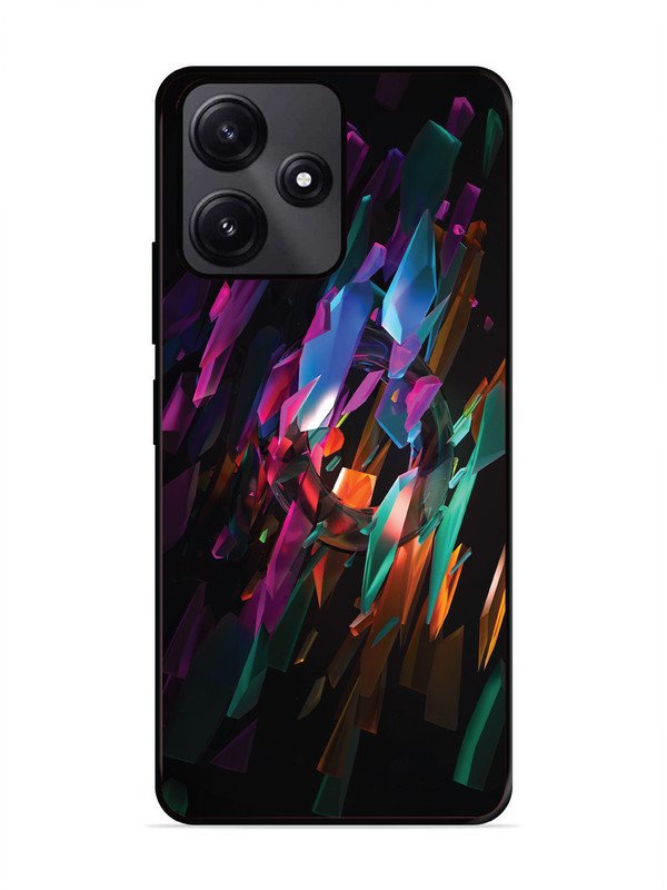 Poco M6 Pro Abstract Colorful