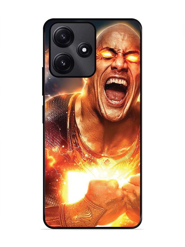 Poco M6 Pro black-adam-2022
