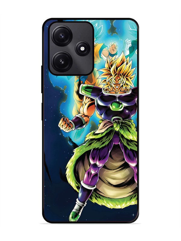 Poco M6 Pro broly-super-saiyan-goku
