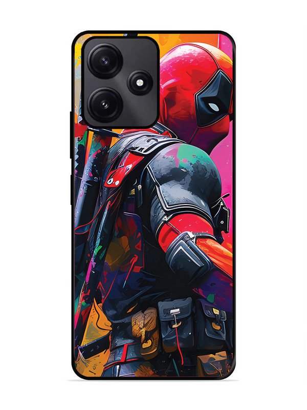 Poco M6 Pro deadpool-marvel