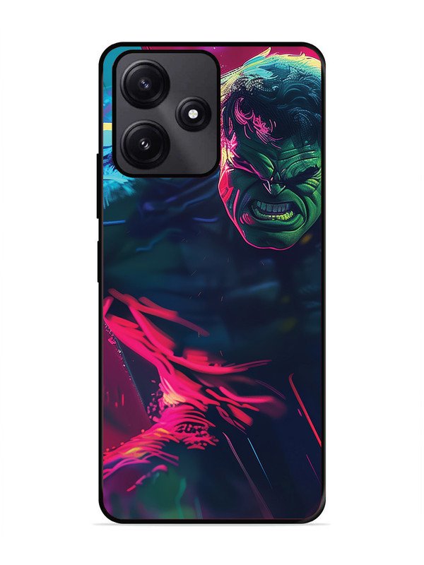 Poco M6 Pro hulk-marvel-comics-superhero