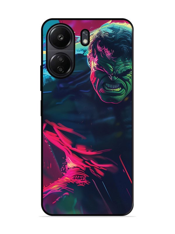 Poco M6 5G hulk-marvel-comics-superhero