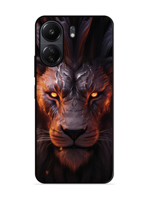 Poco M6 5G Lion-animal