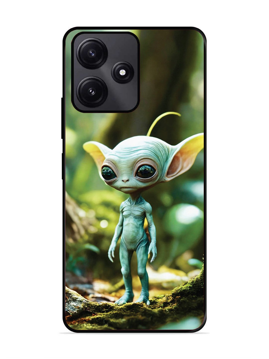 Poco M6 Pro Alone Alien