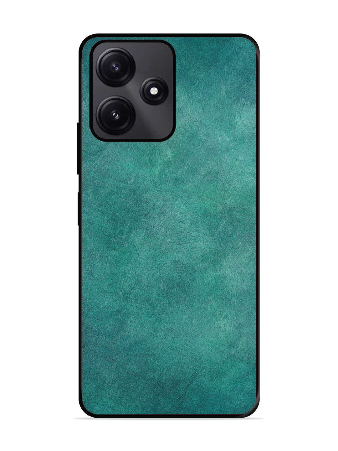 Poco M6 Pro Jungle green with Scratches Marble
