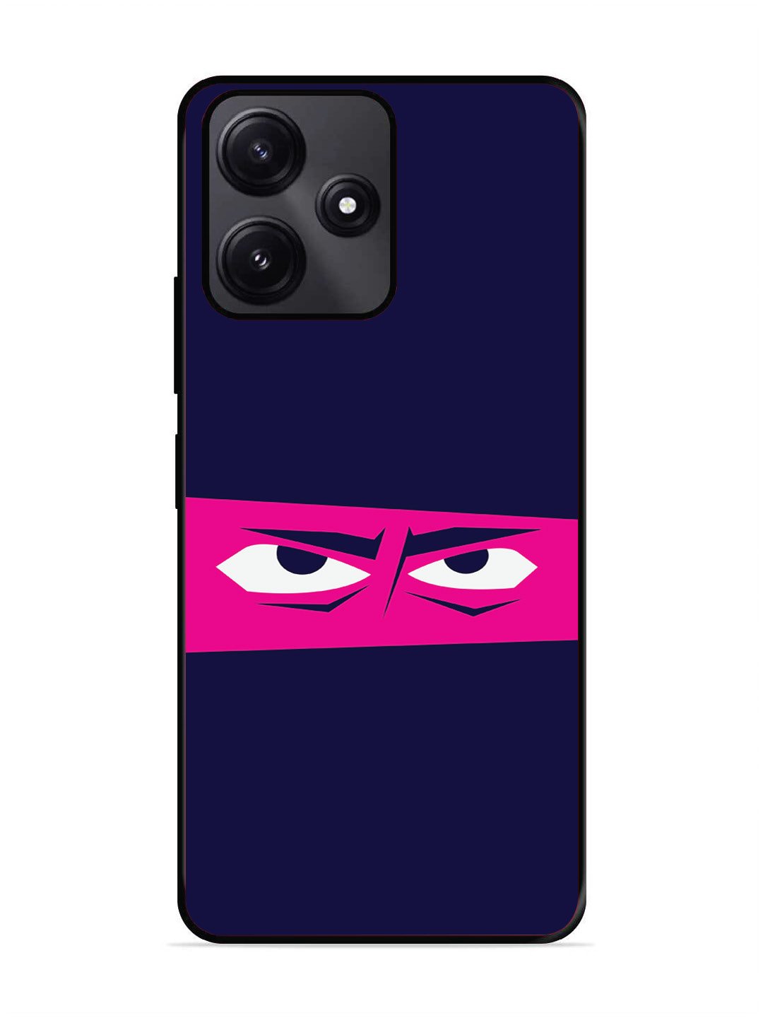 Poco M6 Pro Eyes On Pink