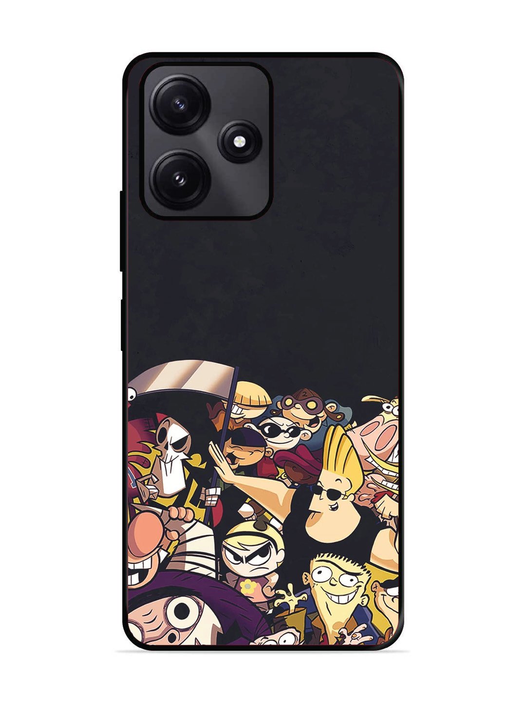 Poco M6 Pro Cartoon Network's toons