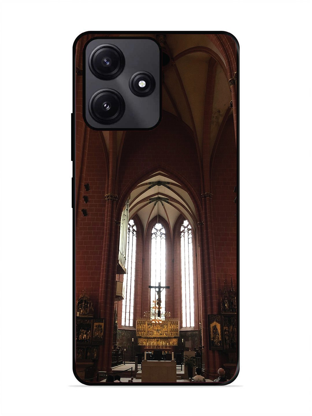 Poco M6 Pro Church