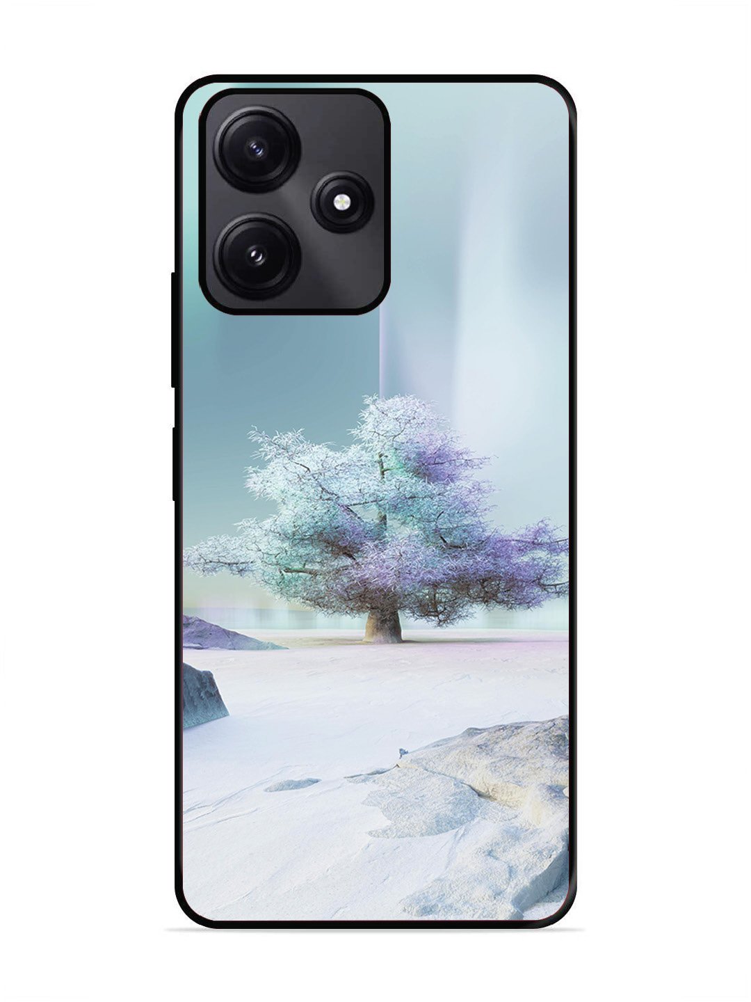 Poco M6 Pro Tree on lceland